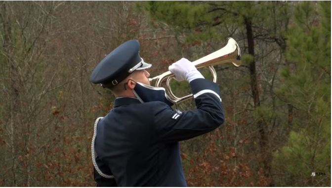 veteran funeral