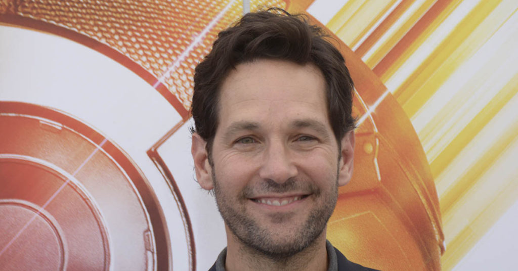 Paul Rudd Befriends 12-Year-Old Boy After Classmates Refuse To Sign His Yearbook - Featured image