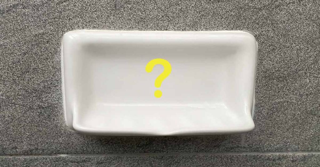 Photo of woman’s shower item sparks online ‘mystery’ - Featured image