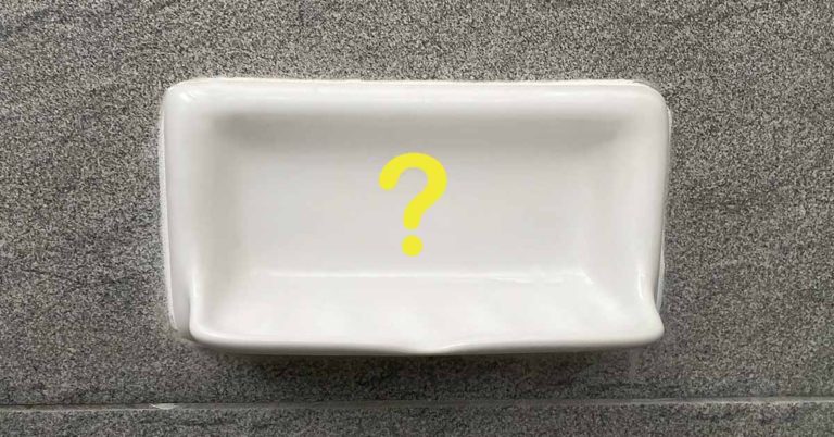 Photo of woman’s shower item sparks online ‘mystery’ - Featured image