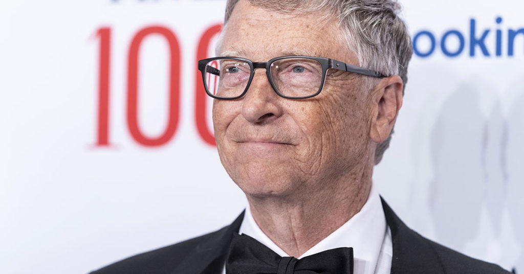 Bill Gates donates unprecedented $20 billion to help ‘significant suffering’ - Featured image