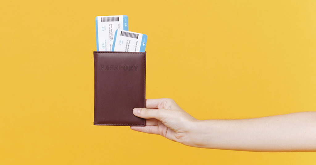 Wife Found Two Airline Tickets in Husband’s Luggage, Finds Him on Vacation with an Elderly Woman — a Short Story - Featured image