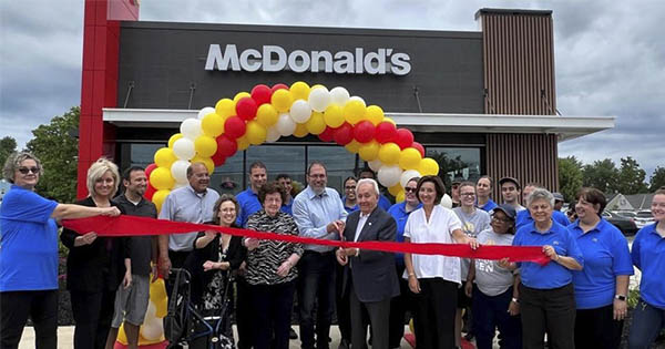 McDonald’s owner, 90, had to close for renovations. He kept paying all ...