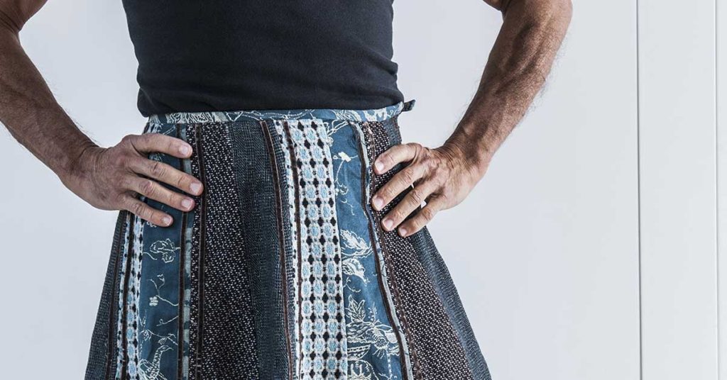 It’s Official: Men Are Shopping for Skirts More Than Ever Before - Featured image