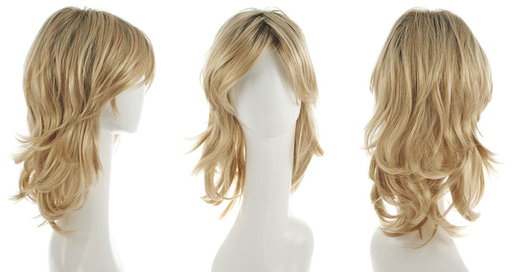 A mother lost her hair due to a brain tumor — so her son grew his hair for over 2 years to make a wig for her - Featured image