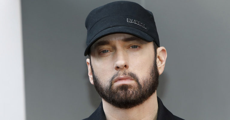 Bizarre Theory Goes Viral Claiming The Real Slim Shady Died 16 Years Ago And Was Replaced - Featured image