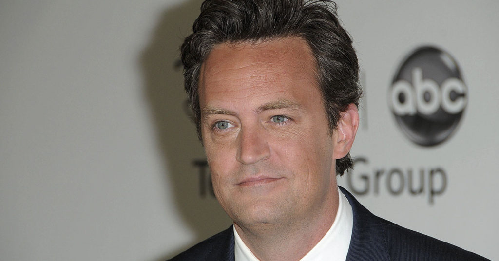 ‘Friends’ Star Matthew Perry Shares Exciting Life Update That Has Fans Eager For November - Featured image