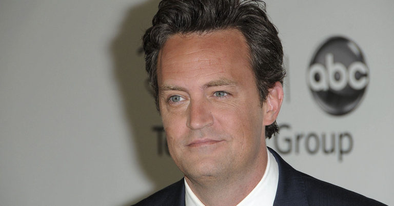 ‘Friends’ Star Matthew Perry Shares Exciting Life Update That Has Fans Eager For November - Featured image