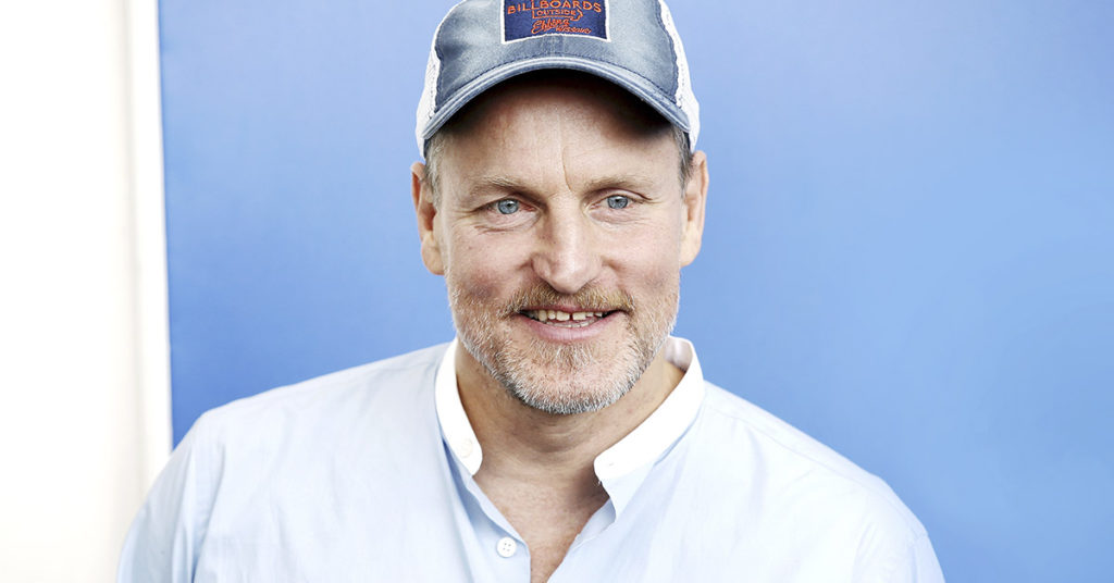 Woody Harrelson Responds To Viral Baby Lookalike With Personally Written Poem - Featured image