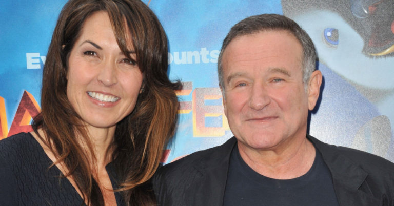 Robin Williams’ Wife Shares Reason He Took His Own Life - Featured image
