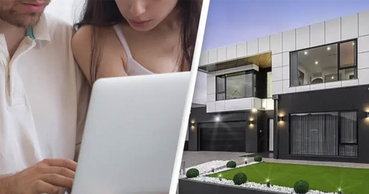 Family go on spending spree after they're given $10.4 million instead