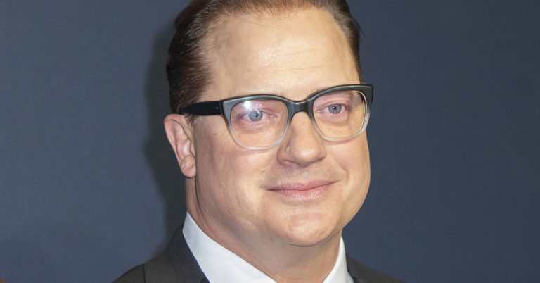 Brendan Fraser Breaks Down in Tears When His New Movie  ‘The Whale’ Gets 6-Minute Standing Ovation At The Venice Film Festival - Featured image