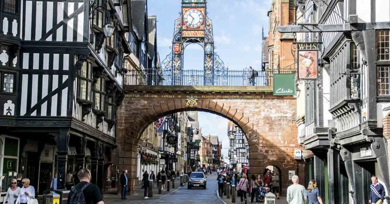 This small northern UK city has just been named the most beautiful in the world - Featured image