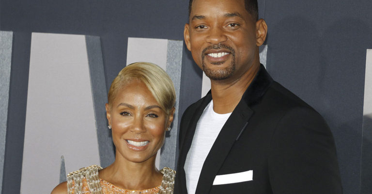 The Unusual Love Story of Will Smith and Jada Who Celebrate 25 Years Together - Featured image