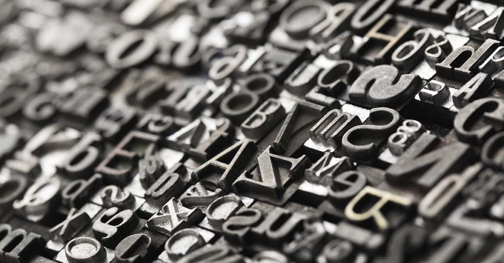 Test: Find the Different Letter in Less Than 5 Seconds - Featured image