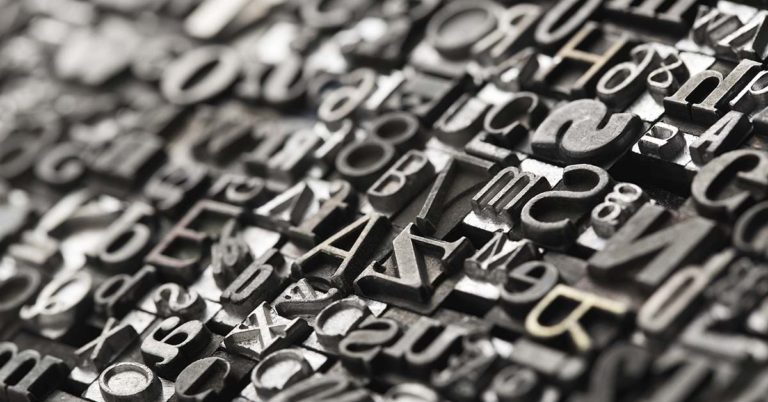 Test: Find the Different Letter in Less Than 5 Seconds - Featured image