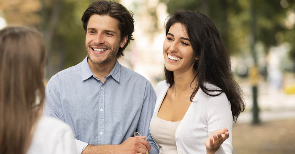 Here’s Why So Many People Stay Friends with Their Exes - Featured image