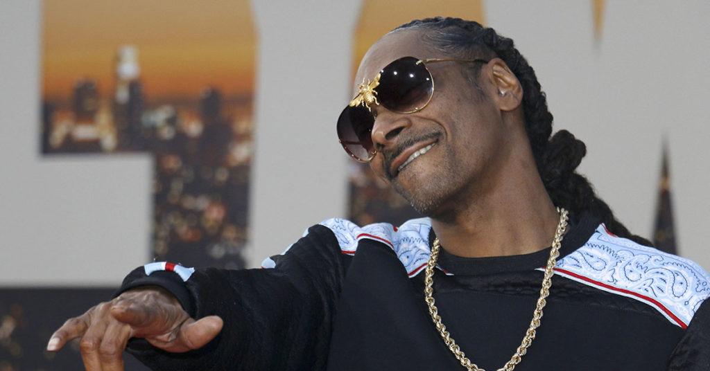 Snoop Dogg Launched A YouTube Channel To Help Kids Learn Social And Emotional Skills - Featured image
