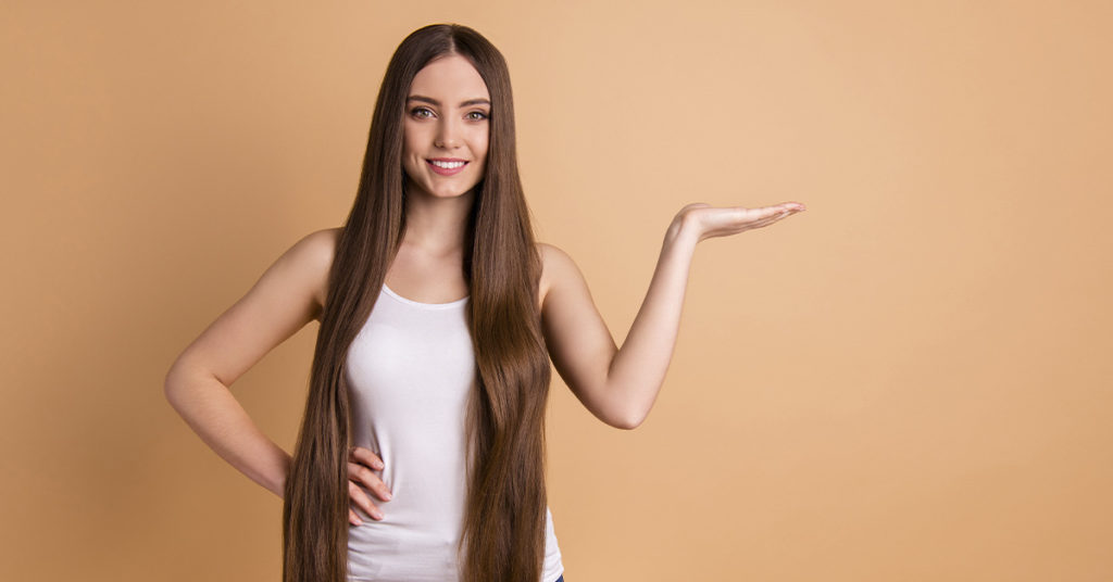 Aliia Nasroya: A Real-Life Rapunzel who hasn’t cut her hair for 20 years - Featured image