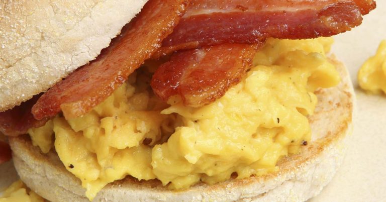 ‘I always thought they actually cracked an egg’: McDonald’s employee shares how the fast-food chain makes scrambled eggs - Featured image