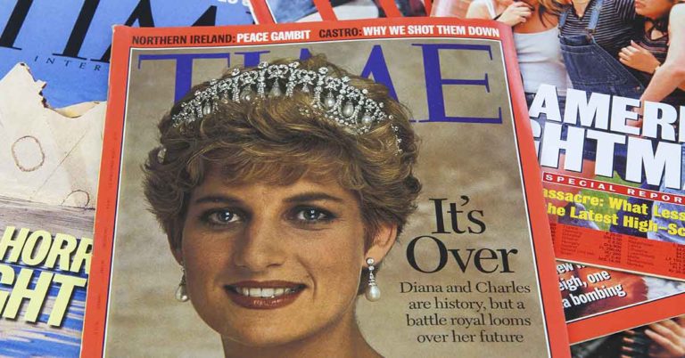 Uncommon images of Princess Diana, one of the most photographed people on Earth - Featured image