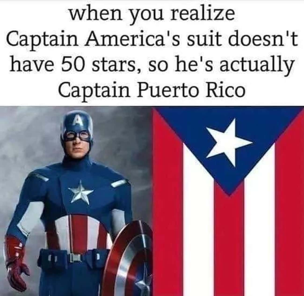 captain America meme