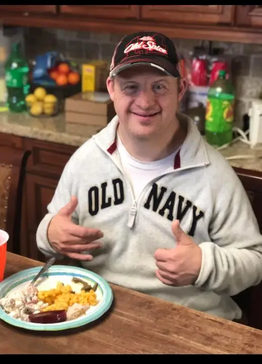 Dennis Peek with down syndrome was fired from Wendy's 