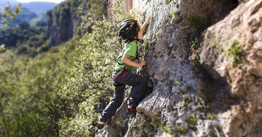 Meet the 8-year-old who just made history as the youngest to climb El Capitan - Featured image