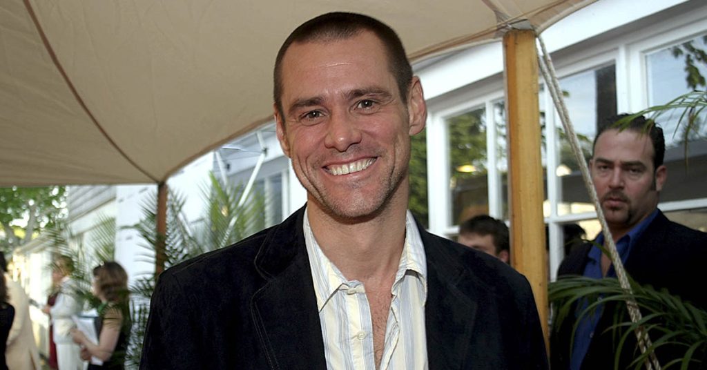 Jim Carrey has been banned from Russia - Featured image