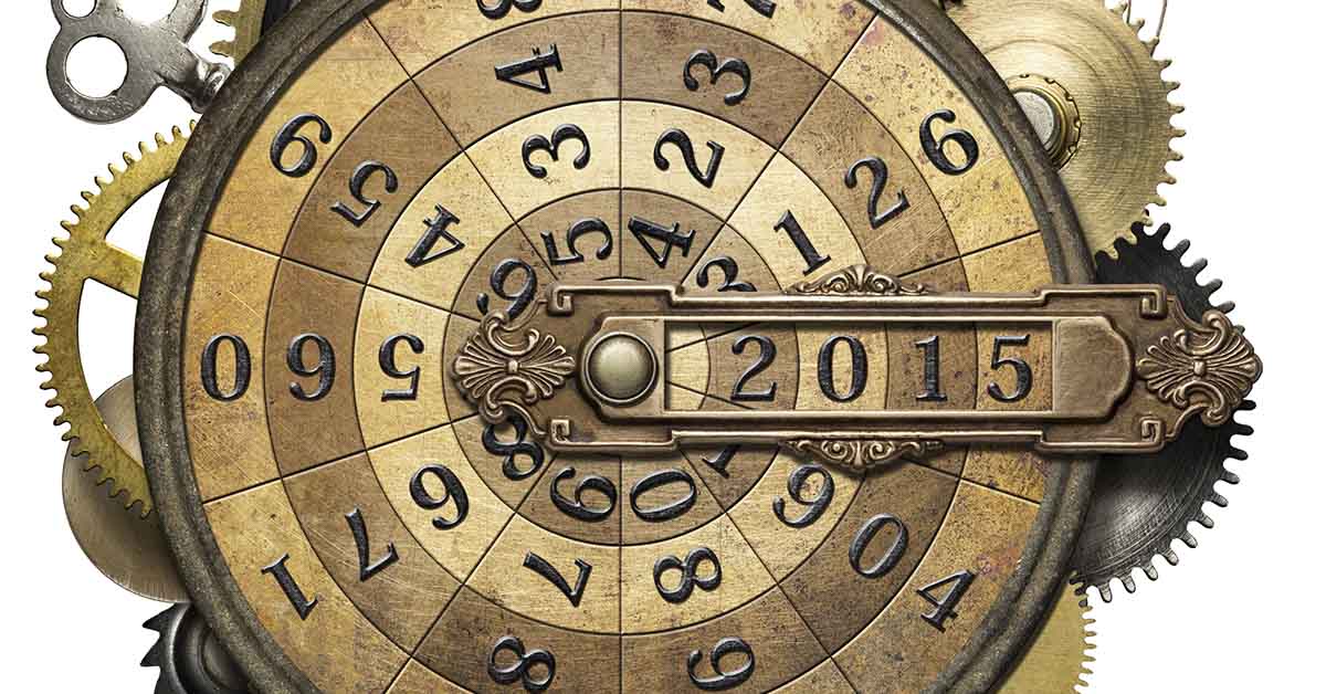elaborate clock
