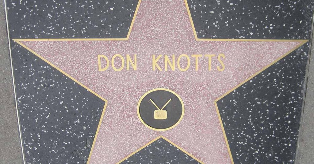 Don Knotts’ daughter says she practiced lines for ‘The Andy Griffith Show’ with her iconic dad - Featured image