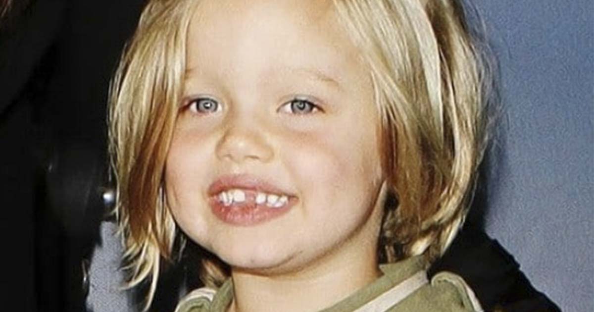 The Surprisingly Powerful Influence Of Shiloh Jolie Pitt - f11yjsw