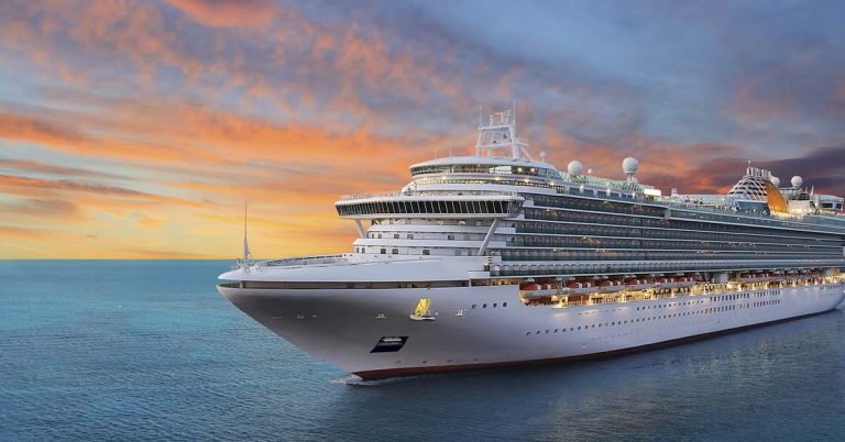 Man buys apartment on cruise ship because it’s cheaper than home and he can travel the world - Featured image