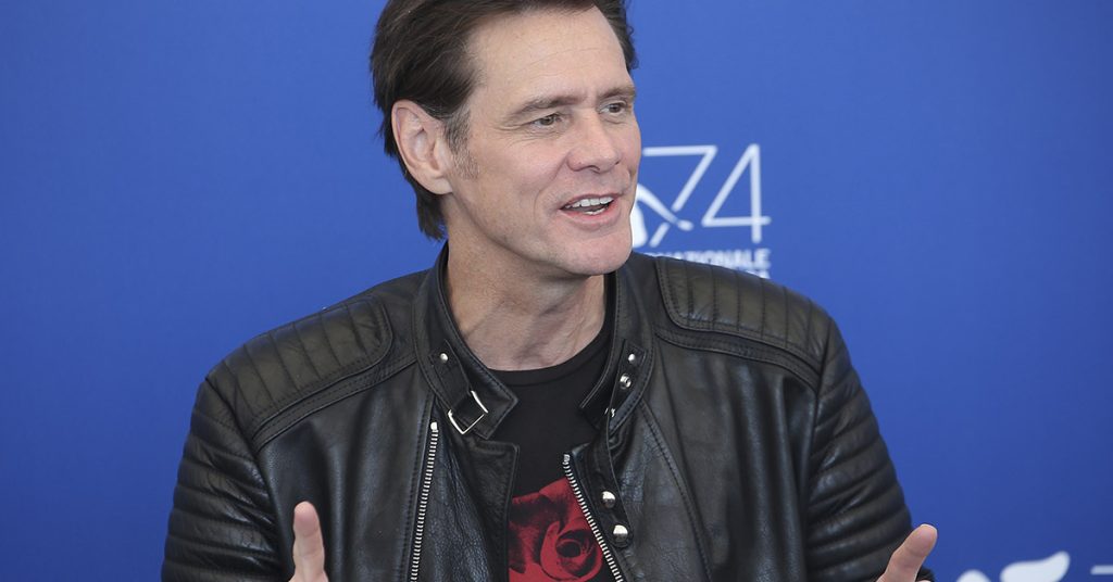 How Jim Carrey Responded After Being Told He Only Had 10 Minutes to Live - Featured image