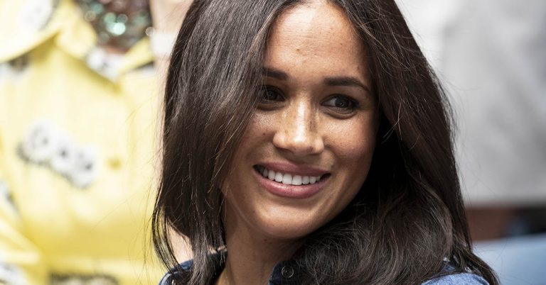 A ‘Heartbroken’ Meghan Markle Mourns Death of Friend Oli Juste - Featured image
