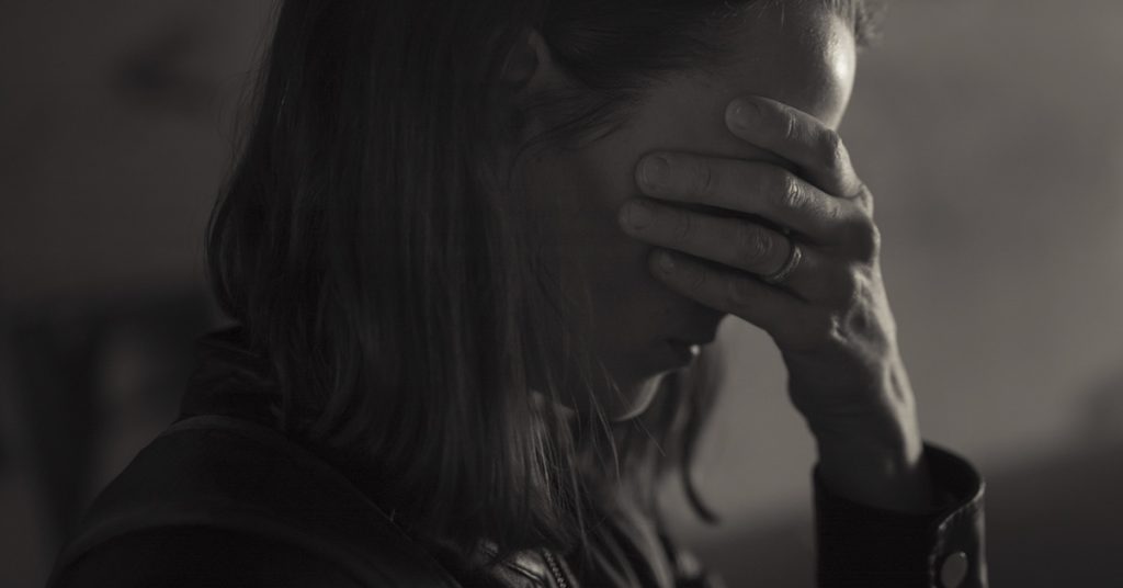 A woman dressed simply and with a sad face, entered a supermarket. – a Short Story - Featured image