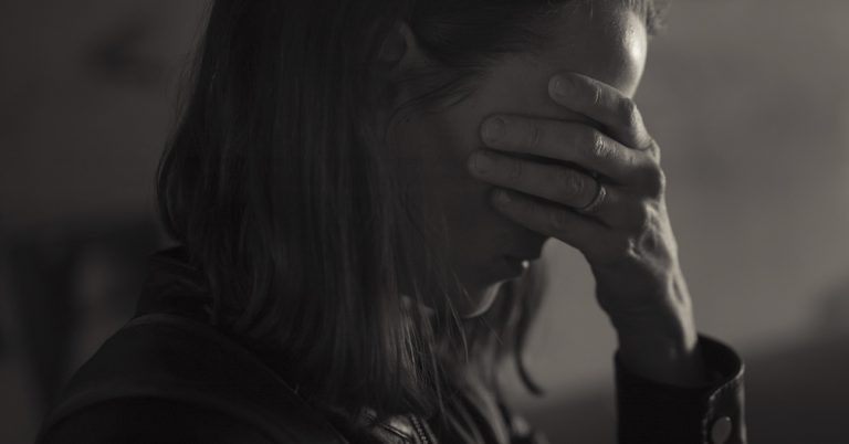 A woman dressed simply and with a sad face, entered a supermarket. – a Short Story - Featured image