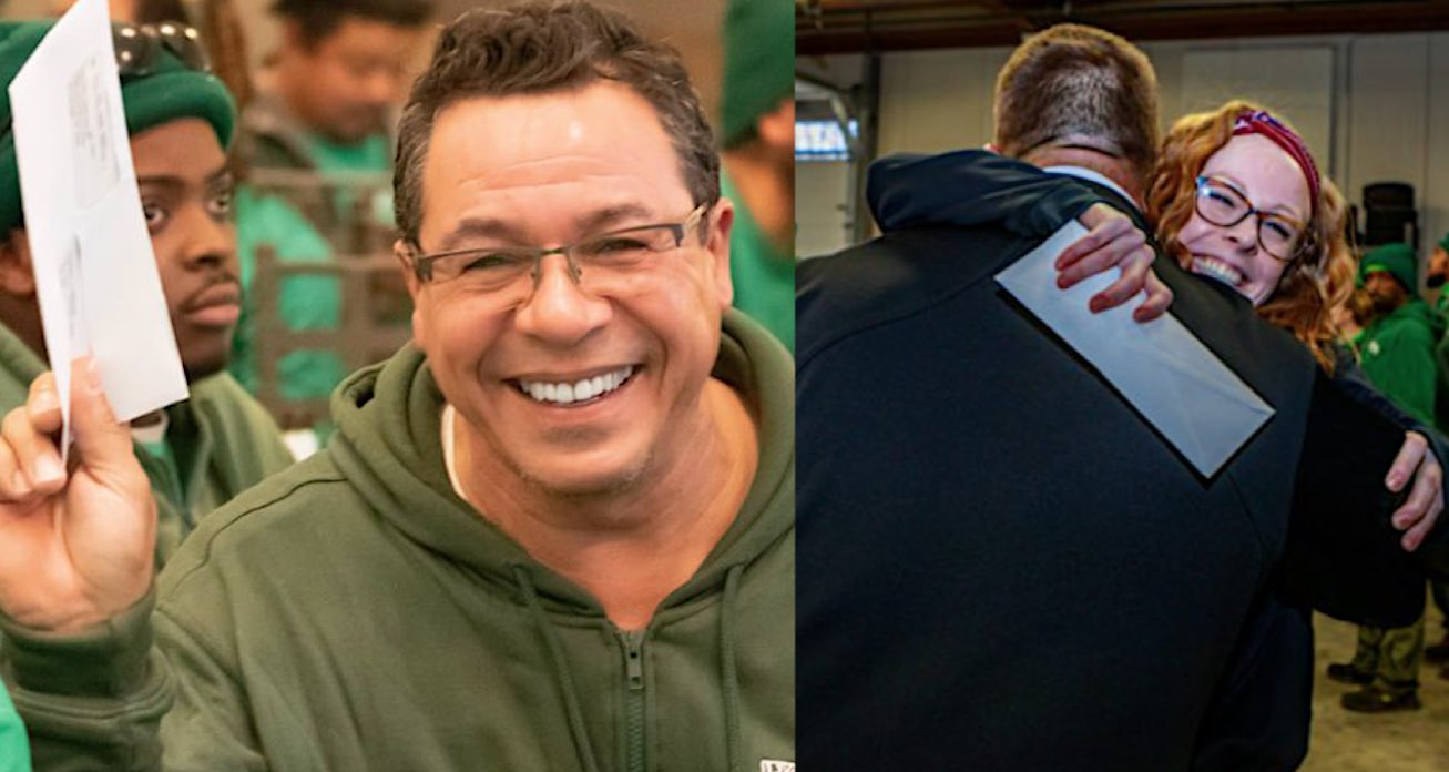 Craig Ruppert Landscape Company Gives Employees $28 Million in Appreciation Bonuses ...