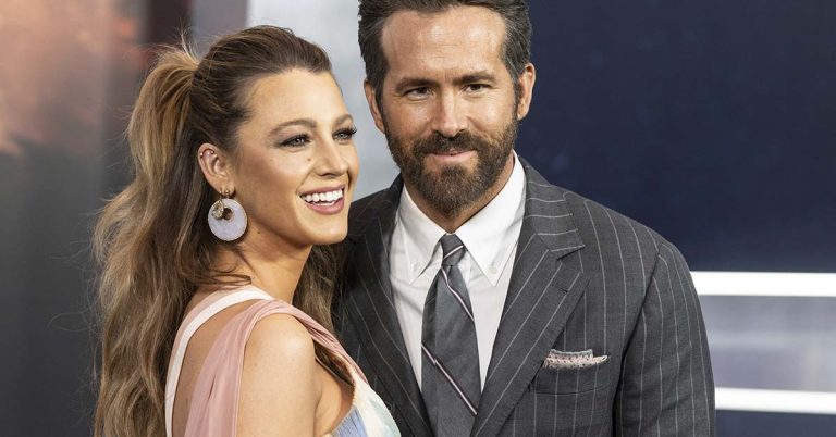 The Story of Blake Lively and Ryan Reynolds Shows That With the Right Person, a Relationship Will Last a Lifetime - Featured image