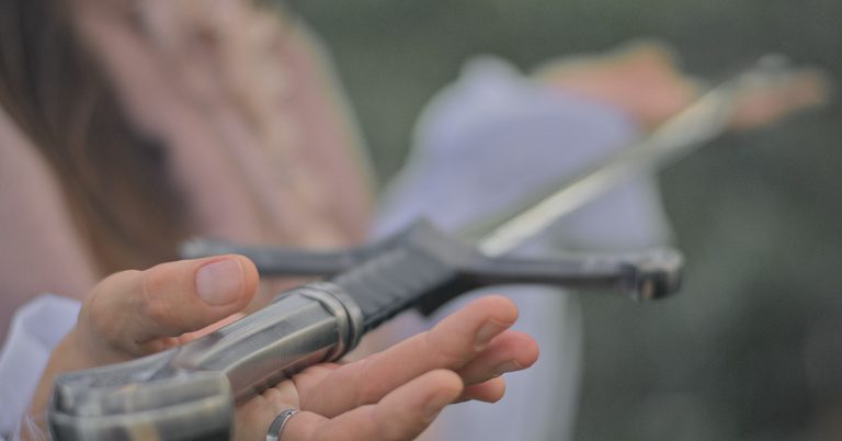 Miss Ukraine Unveils Amazing “Warrior of Light” Costume for Miss Universe - Featured image