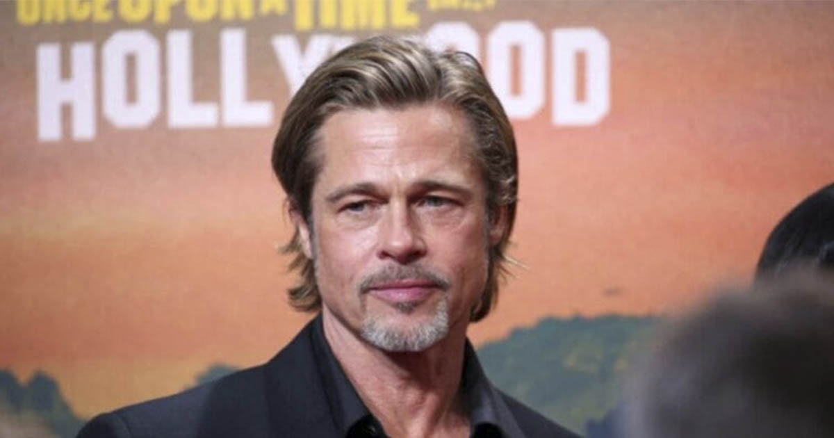 Brad Pitt Details Struggle with Prosopagnosia, or 'Face Blindness