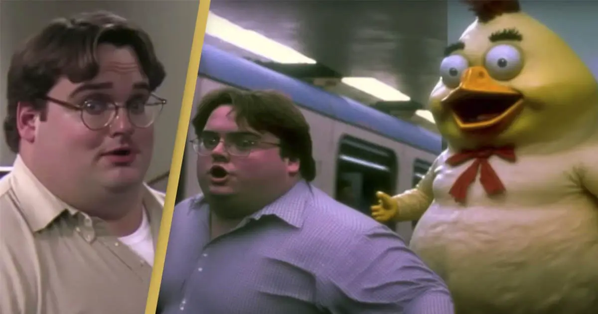 AI turns Family Guy into a 1980s live action sitcom and the results are freaky