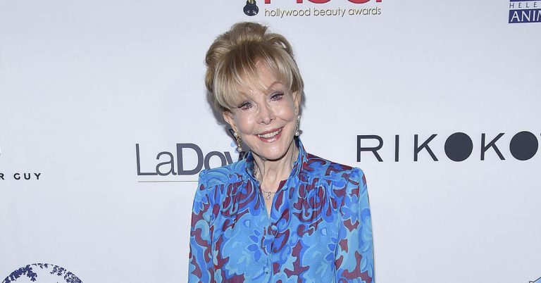 Barbara Eden is 92 and still enjoying a successful career over 50 years after ‘I Dream of Jeannie’ - Featured image