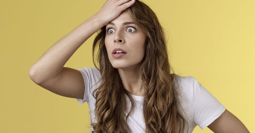 20 Of The Funniest Facepalms That Have Us Laughing Out Loud - Featured image