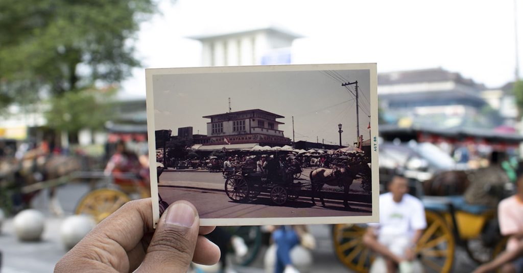 20 Of The Best Then and Now Photos - Featured image