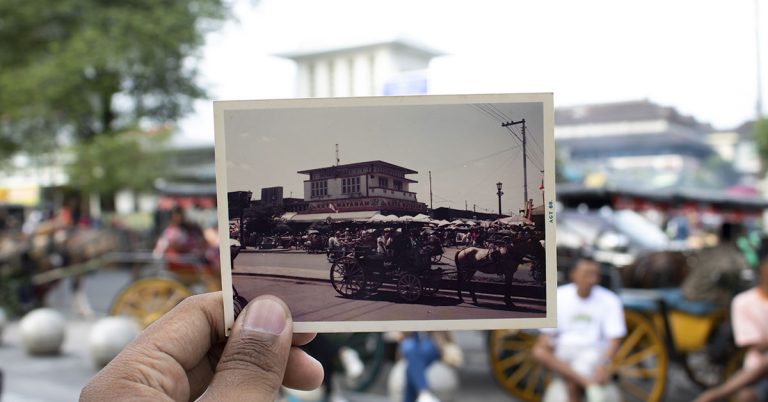 20 Of The Best Then and Now Photos - Featured image