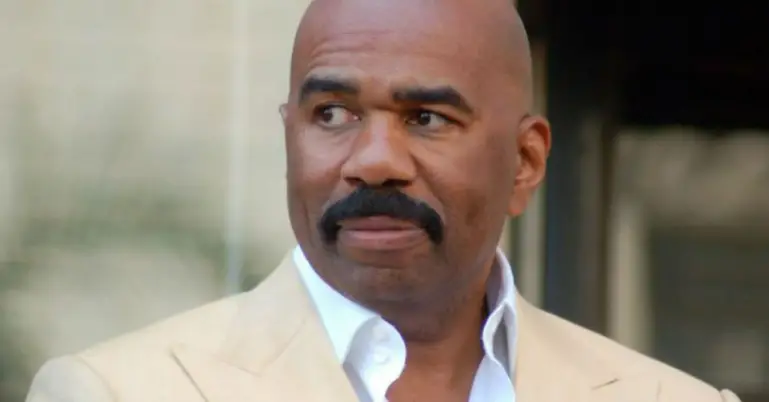 Prayers for Steve Harvey - "I didn't come this far to be abandoned by the God I follow."