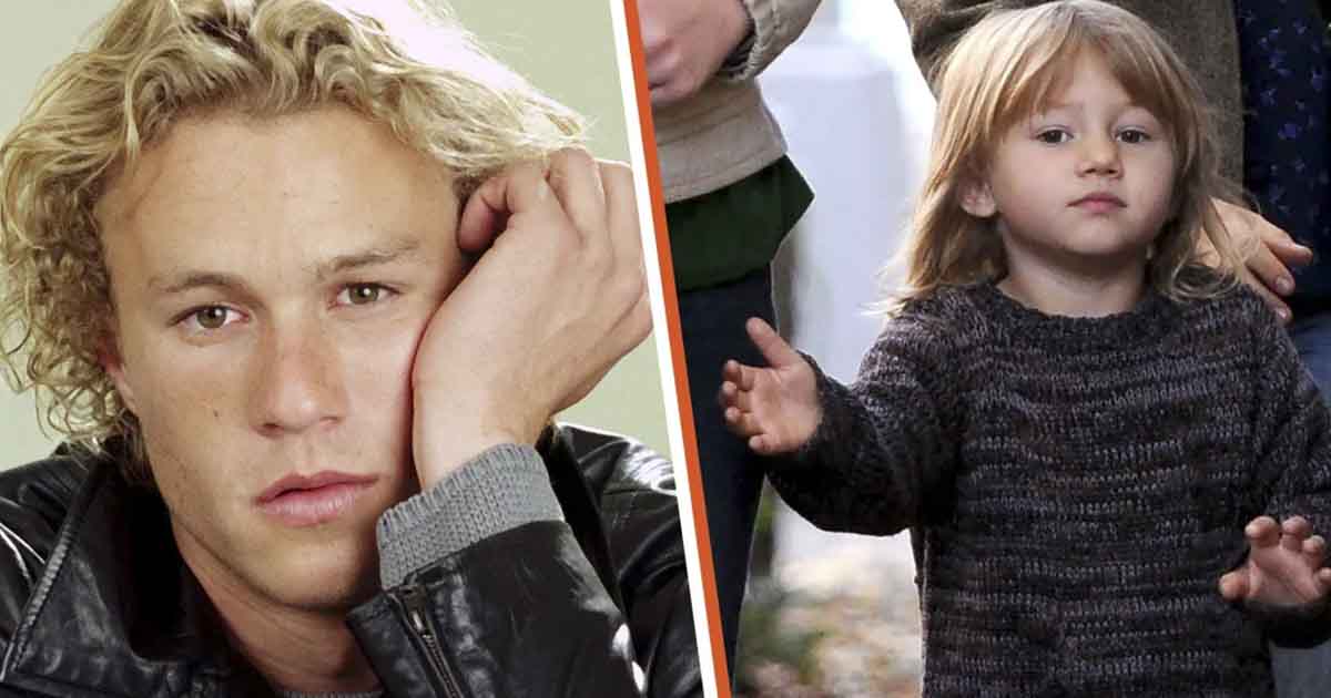 Who Donated Their Salaries To Heath Ledger's Daughter? A Story Of Unwavering Kindness