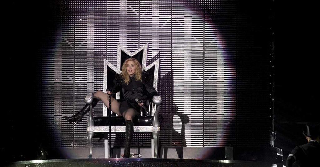 Madonna says the world is ‘threatened’ by her power and intelligence - Featured image