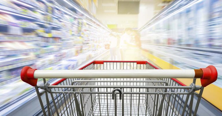 Shoppers’ Minds Blown After Realizing What Hook-On Shopping Carts Are For - Featured image